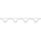 Ekena Millwork Trenton Architectural Grade PVC Running Trim, 6"H x 5/8"P x 48"L RUNP06X0625X48TRN - alternate 6